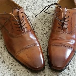 Men dress shoes